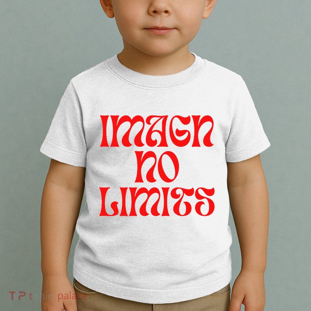 Imagn No Limits Toddler T-Shirt
