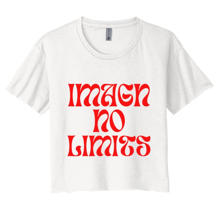 Imagn No Limits Crop Top