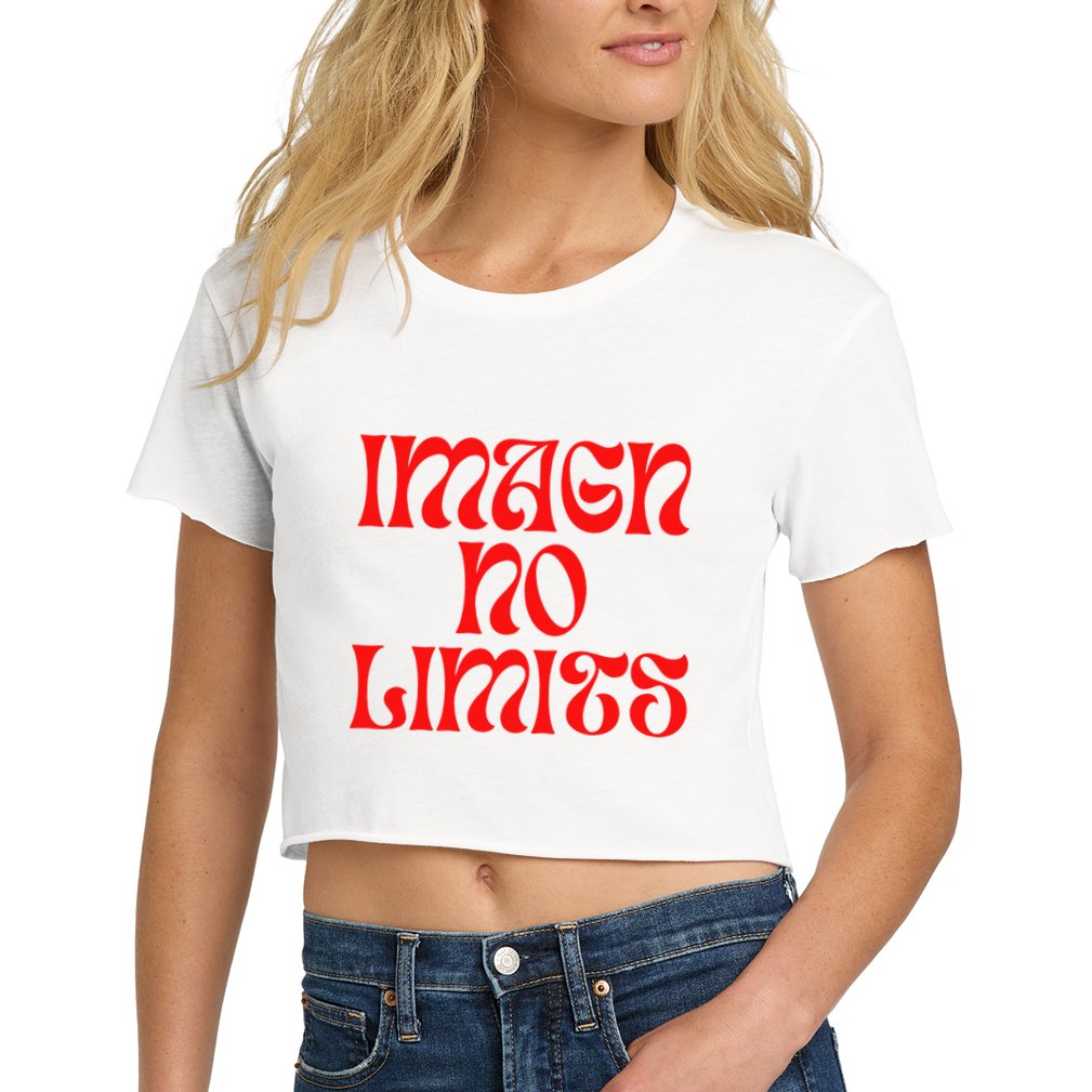 Imagn No Limits Crop Top