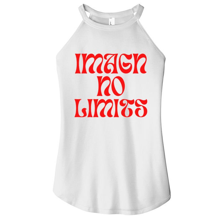 Imagn No Limits Women's Perfect Tri Rocker Tank