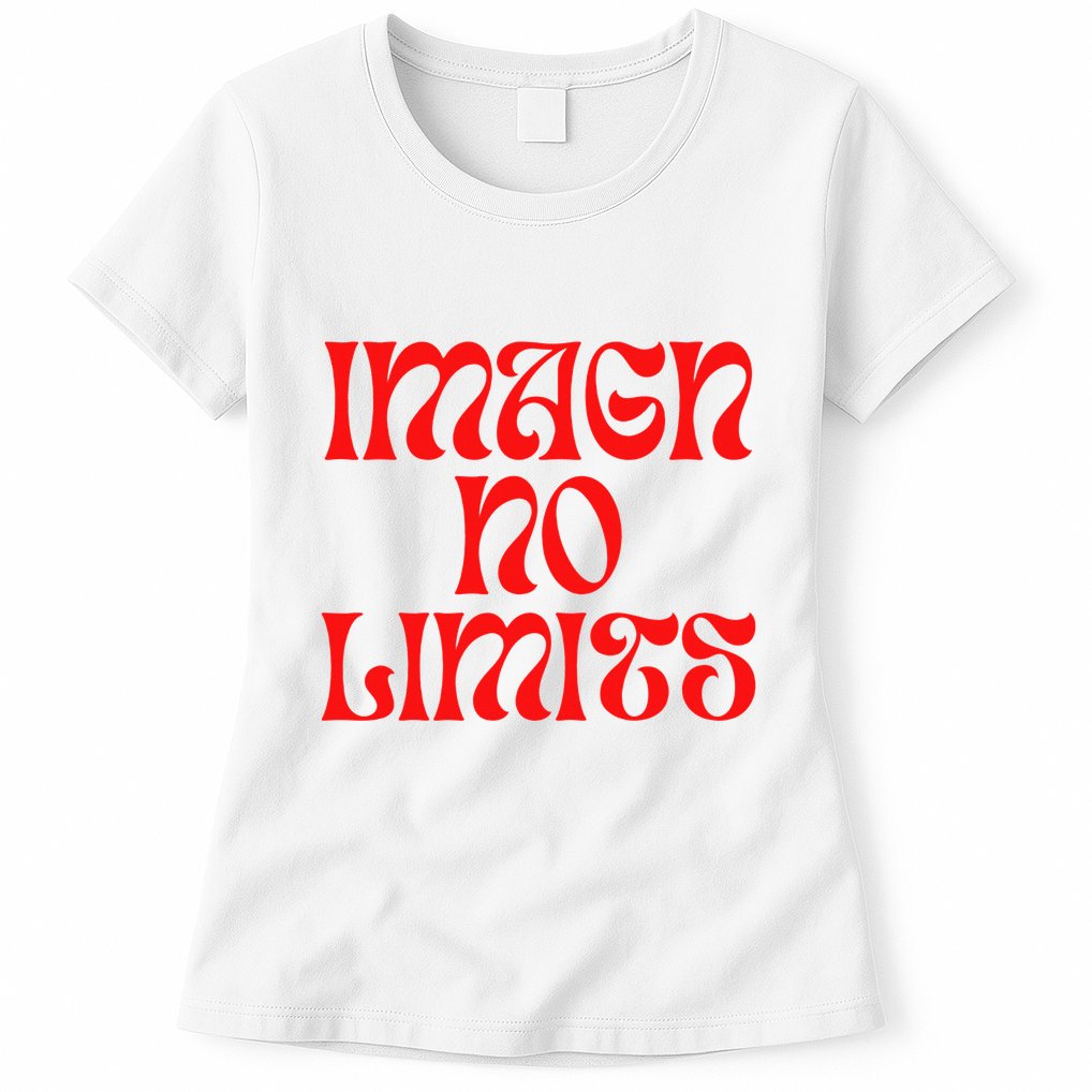 Imagn No Limits Womens T-Shirt