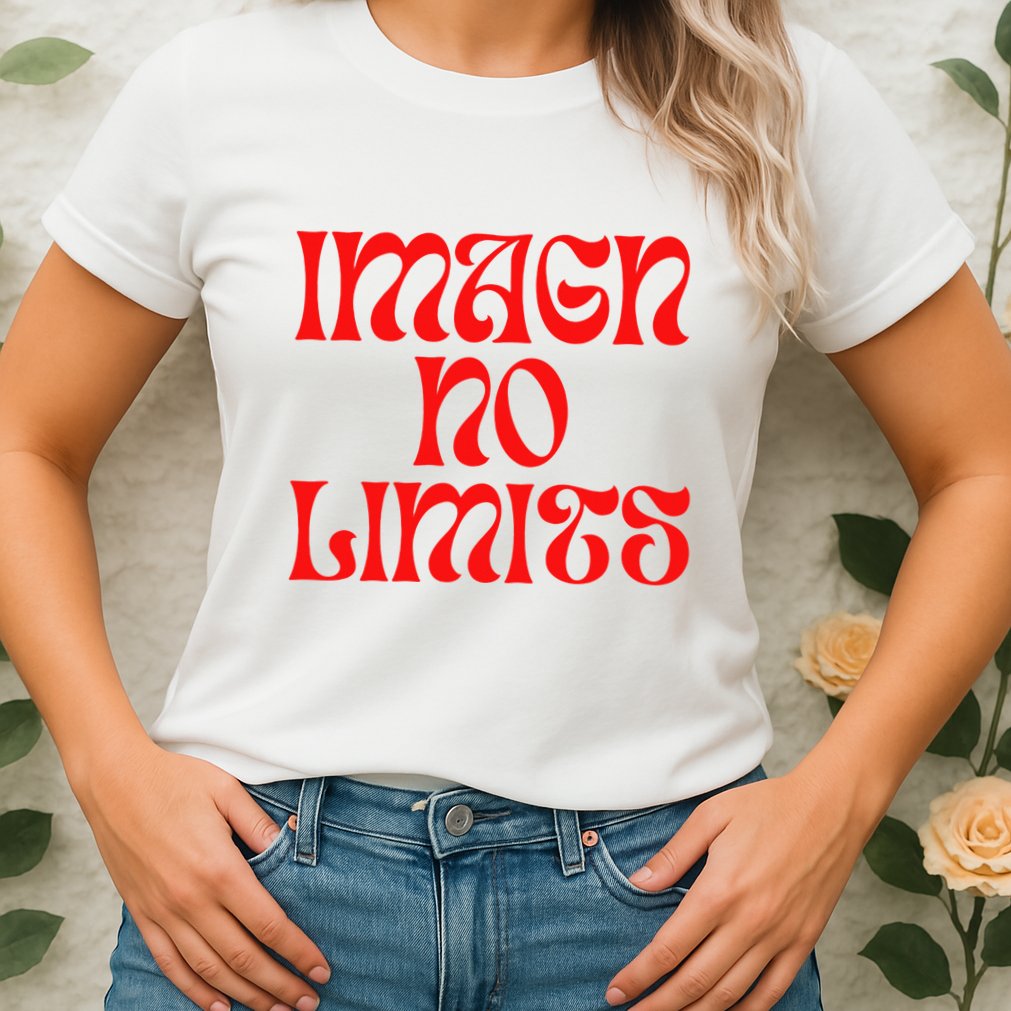 Imagn No Limits Womens T-Shirt