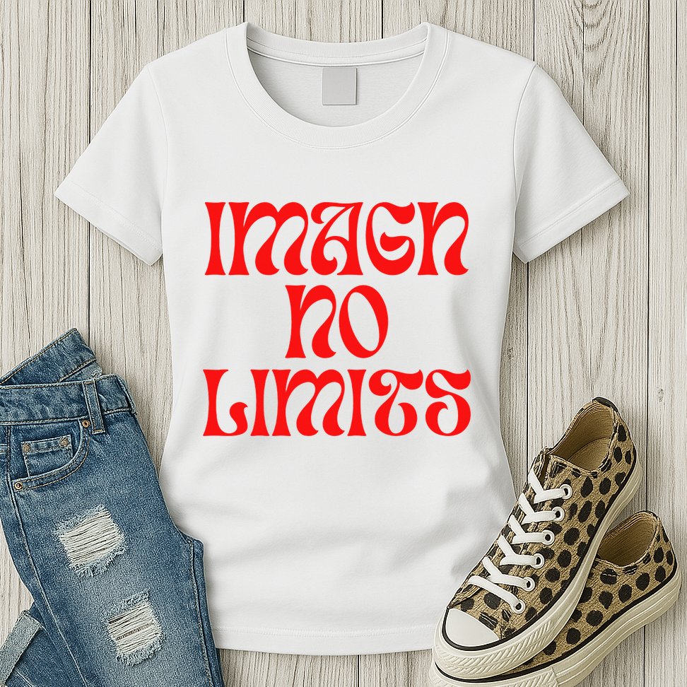 Imagn No Limits Womens T-Shirt