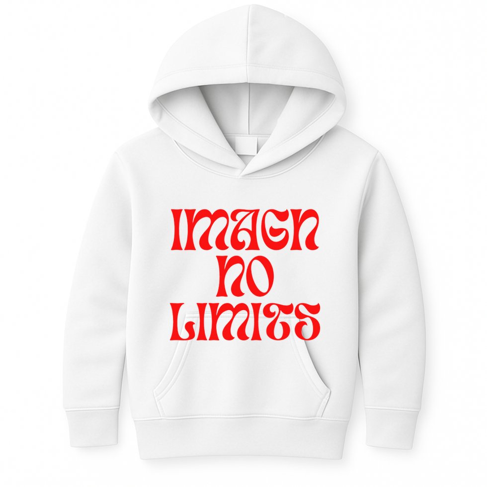 Imagn No Limits Kids Hoodie