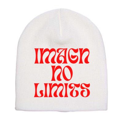 Imagn No Limits Short Acrylic Beanie