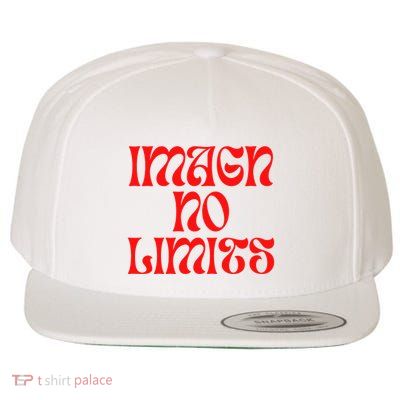 Imagn No Limits Wool Snapback Cap