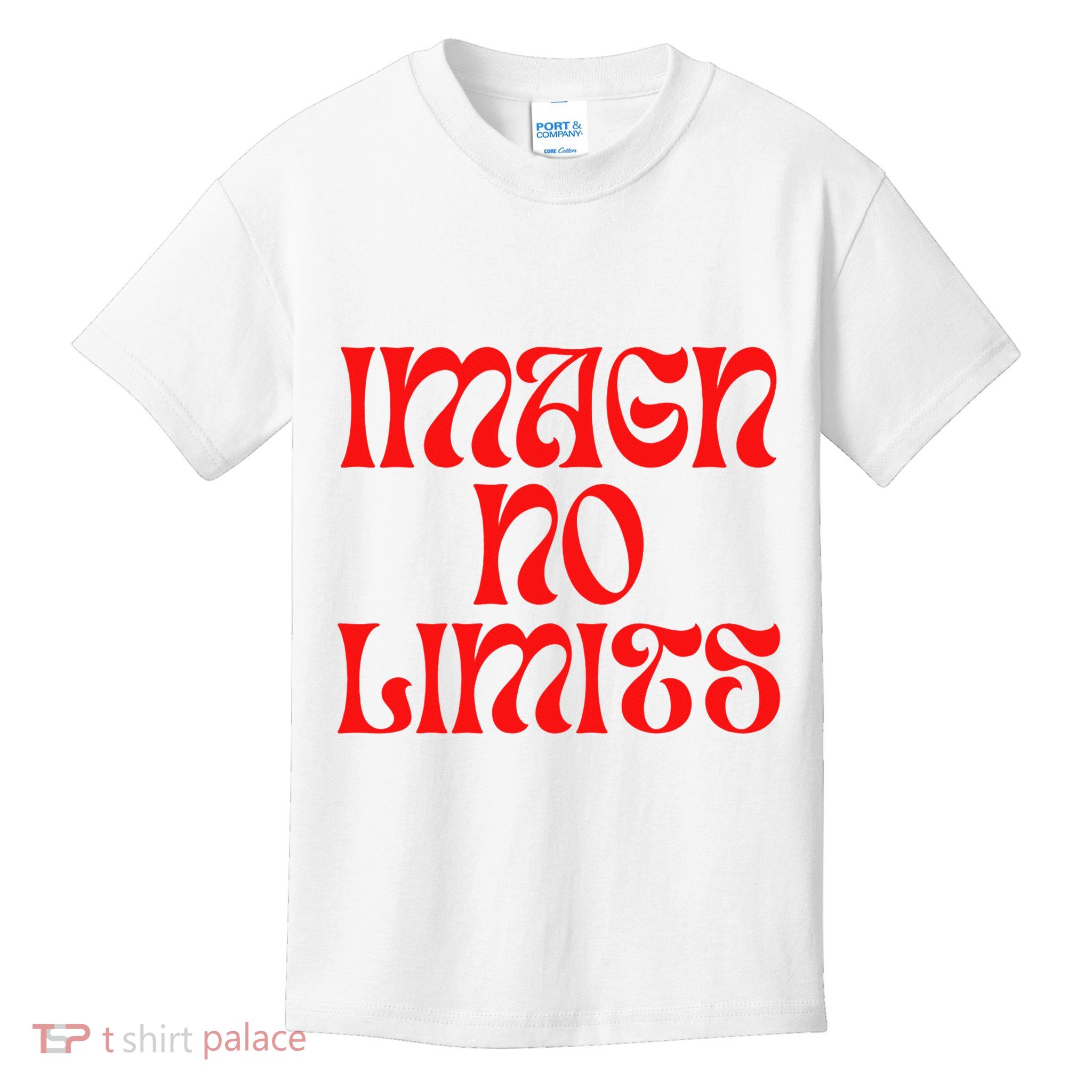 Imagn No Limits Kids T-Shirt