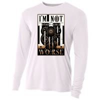 Im Not Like Other Girl S Im Worse Cooling Performance Long Sleeve Crew