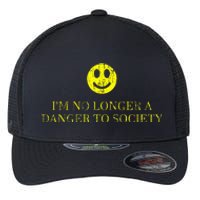 IM No Longer A Danger To Society Flexfit Unipanel Trucker Cap