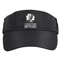 I Never Lose Either I Win Or I Learn Mandela's Motivational Adult Drive Performance Visor