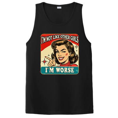 IM Not Like Other IM Worse PosiCharge Competitor Tank