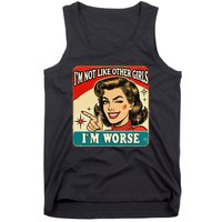 IM Not Like Other IM Worse Tank Top