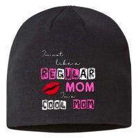 IM Not Like A Regular Mom IM A Coolmom Sustainable Beanie