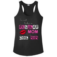 IM Not Like A Regular Mom IM A Coolmom Ladies PosiCharge Competitor Racerback Tank