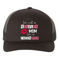 Im Not Like A Regular Mom Im A Cheer Mom Yupoong Adult 5-Panel Trucker Hat