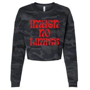 Imagn No Limits Cropped Pullover Crew