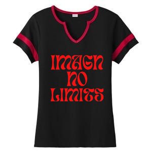 Imagn No Limits Ladies Halftime Notch Neck Tee