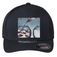 IM Nothing Like YAll Flexfit Unipanel Trucker Cap