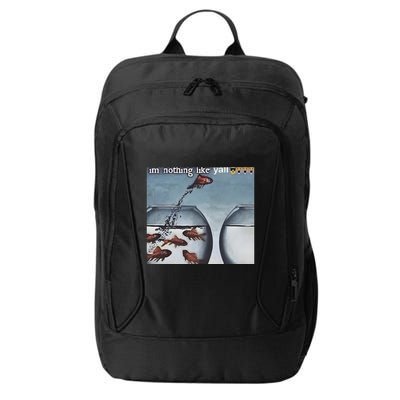 IM Nothing Like YAll City Backpack