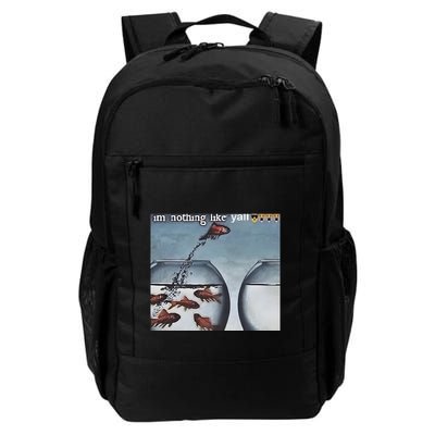 IM Nothing Like YAll Backpack