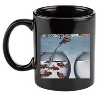 IM Nothing Like YAll 11oz C Handle Ceramic Mug