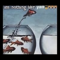 IM Nothing Like YAll Drawstring Bag