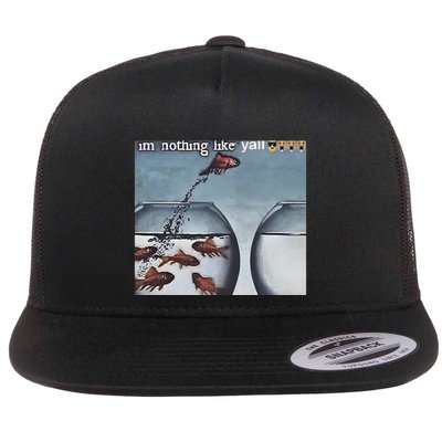 IM Nothing Like YAll Flatbill Hat