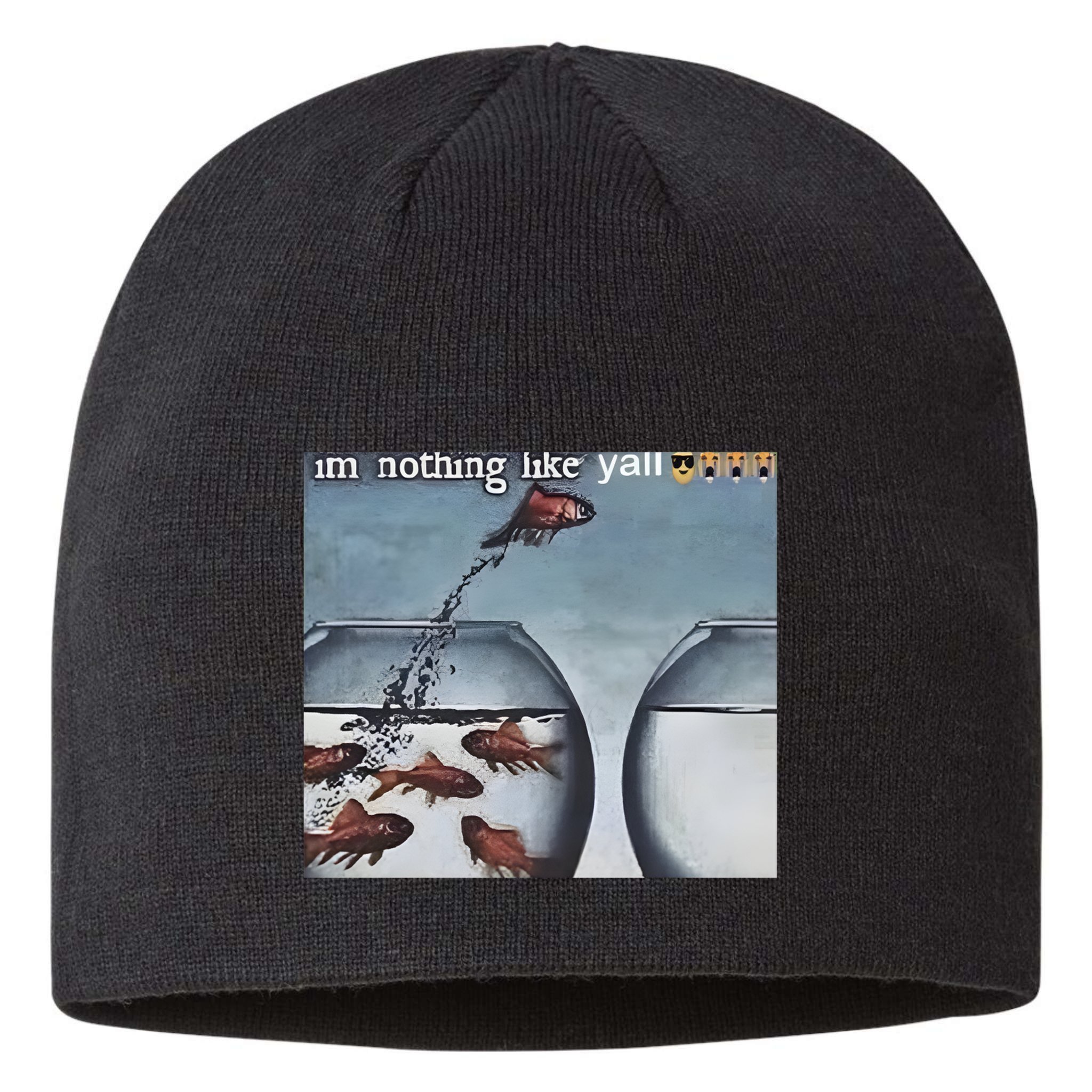 IM Nothing Like YAll Sustainable Beanie