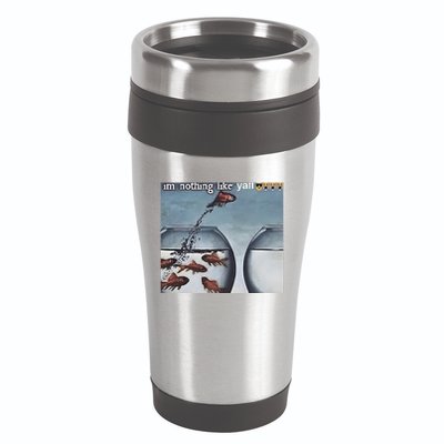 IM Nothing Like YAll 16oz Travel Tumbler