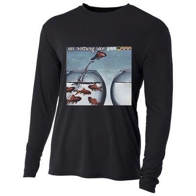 IM Nothing Like YAll Cooling Performance Long Sleeve Crew