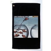 IM Nothing Like YAll Golf Towel