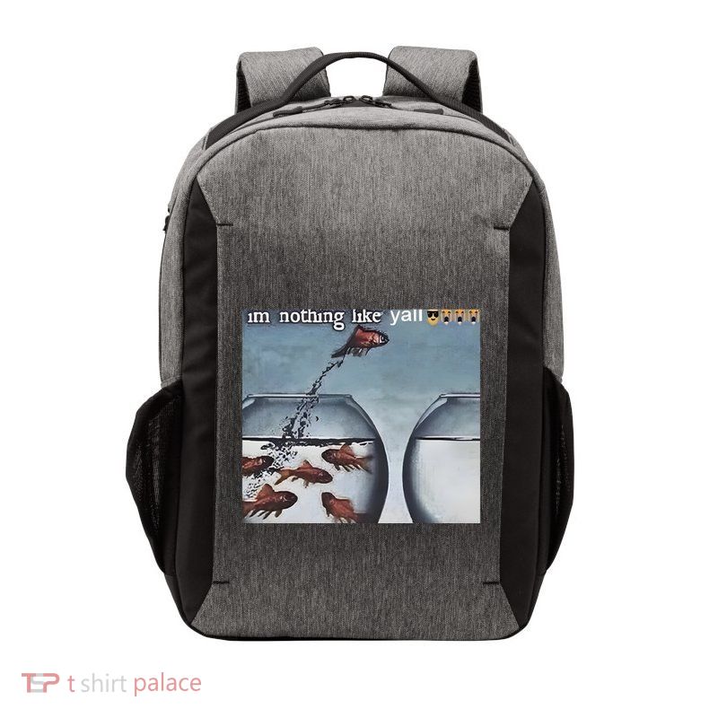 IM Nothing Like YAll Vector Backpack