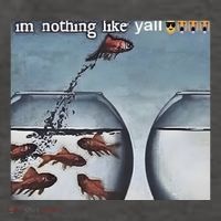 IM Nothing Like YAll Vector Backpack