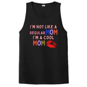 IM Not Like A Regular Mom IM A Cool Mom PosiCharge Competitor Tank