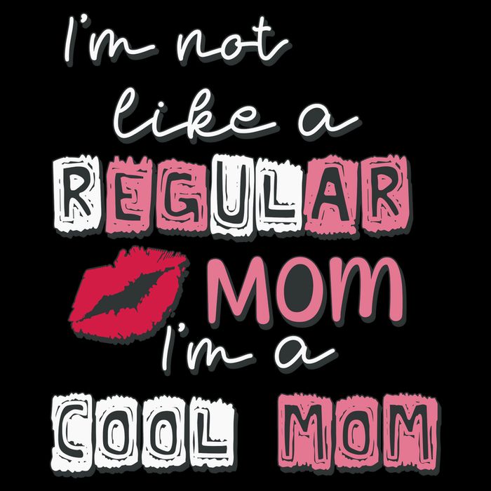 IM Not Like A Regular Mom IM A Coolmom Funny Mothers Day City Backpack