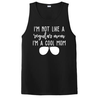 Im Not Like A Regular Mom Im A Cool Mom PosiCharge Competitor Tank