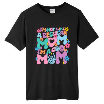 Im Not Like A Regular Mom Im Cool Mom Tall Fusion ChromaSoft Performance T-Shirt