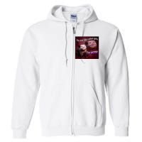 I’M Not Like Other Girl I’M Worse Women Friend Full Zip Hoodie