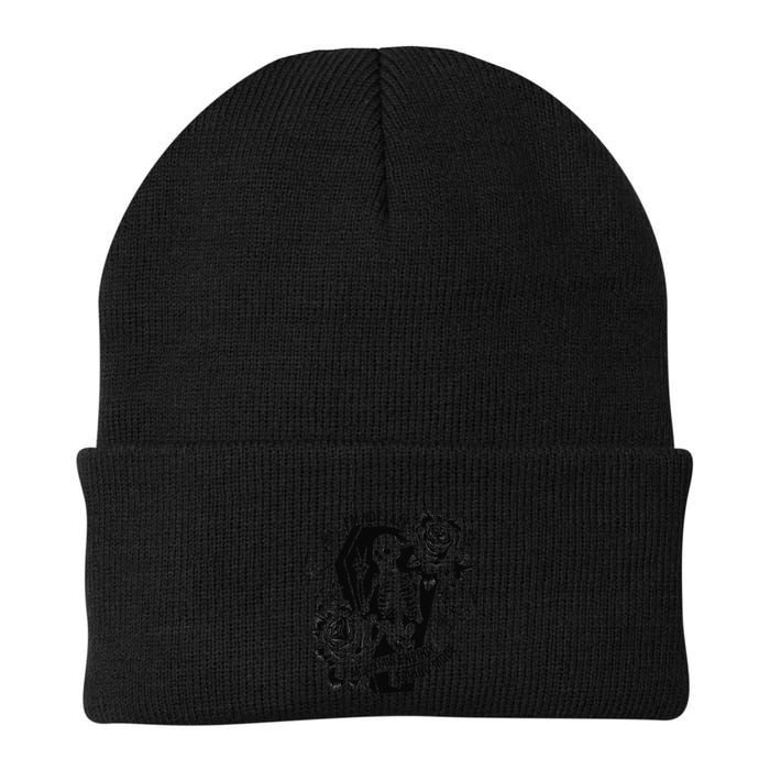 IM Not Lazy Saving Mode Funny Skeleton Sarcastic Halloween Knit Cap Winter Beanie