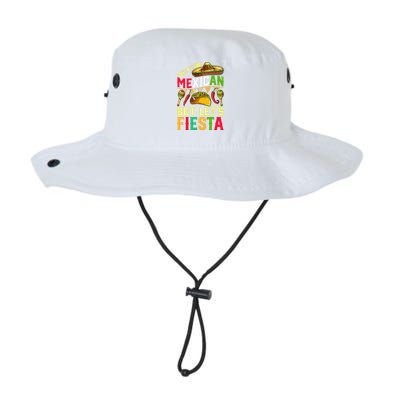 I'm Not Mexican But Let's Fiesta T Cinco De Mayo Legacy Cool Fit Booney Bucket Hat