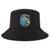 I Need My Fishing Time Cool Comfort Performance Bucket Hat