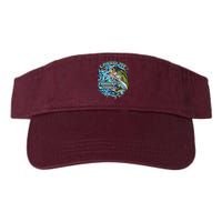 I Need My Fishing Time Visor
