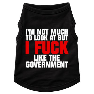 IM Not Much To Look At But I Fuck Like The Government Doggie Tank