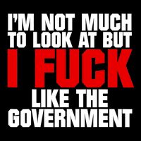 IM Not Much To Look At But I Fuck Like The Government Sustainable Beanie