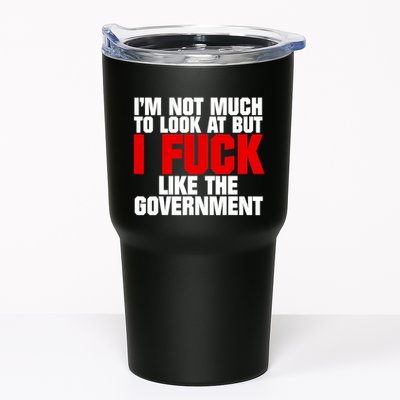 IM Not Much To Look At But I Fuck Like The Government Tumbler