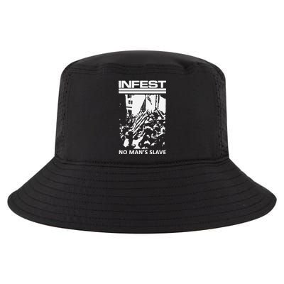 Infest No Mans Slave Cool Comfort Performance Bucket Hat