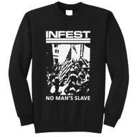 Infest No Mans Slave Sweatshirt
