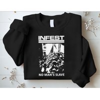 Infest No Mans Slave Sweatshirt