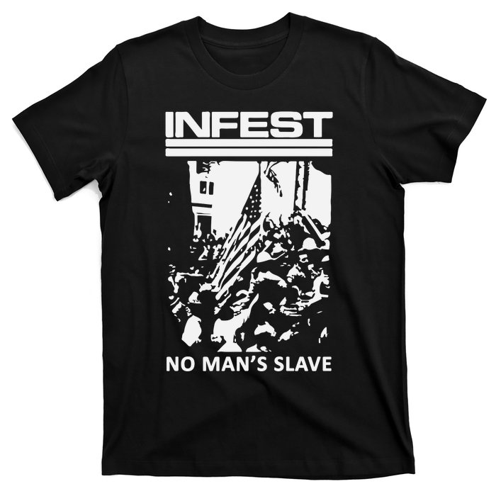 Infest No Mans Slave T-Shirt