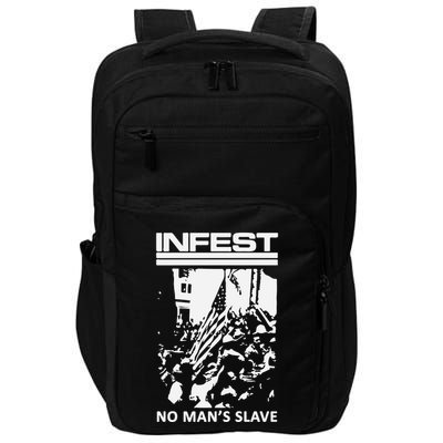 Infest No Mans Slave Impact Tech Backpack